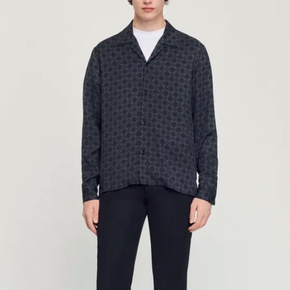 Sandro Shirt